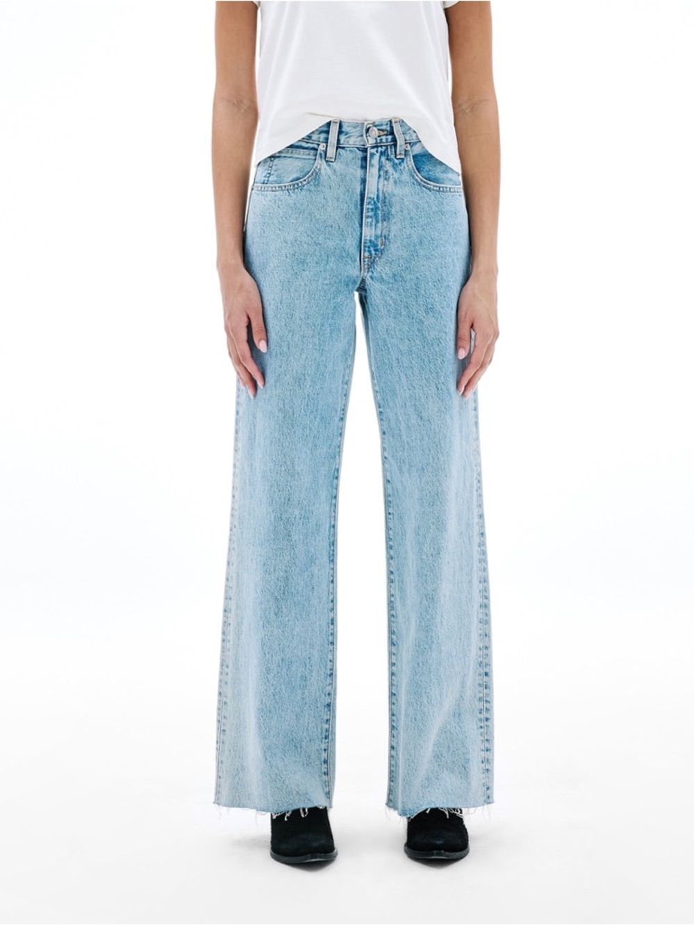 SLVRLAKE Grace jeans size 29